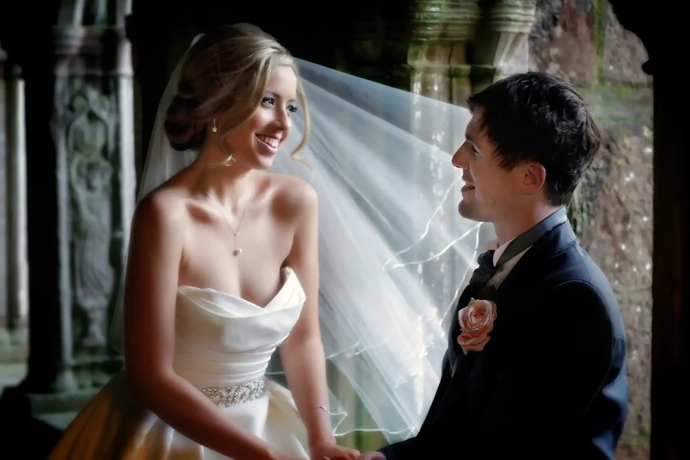 Natural Wedding Photography