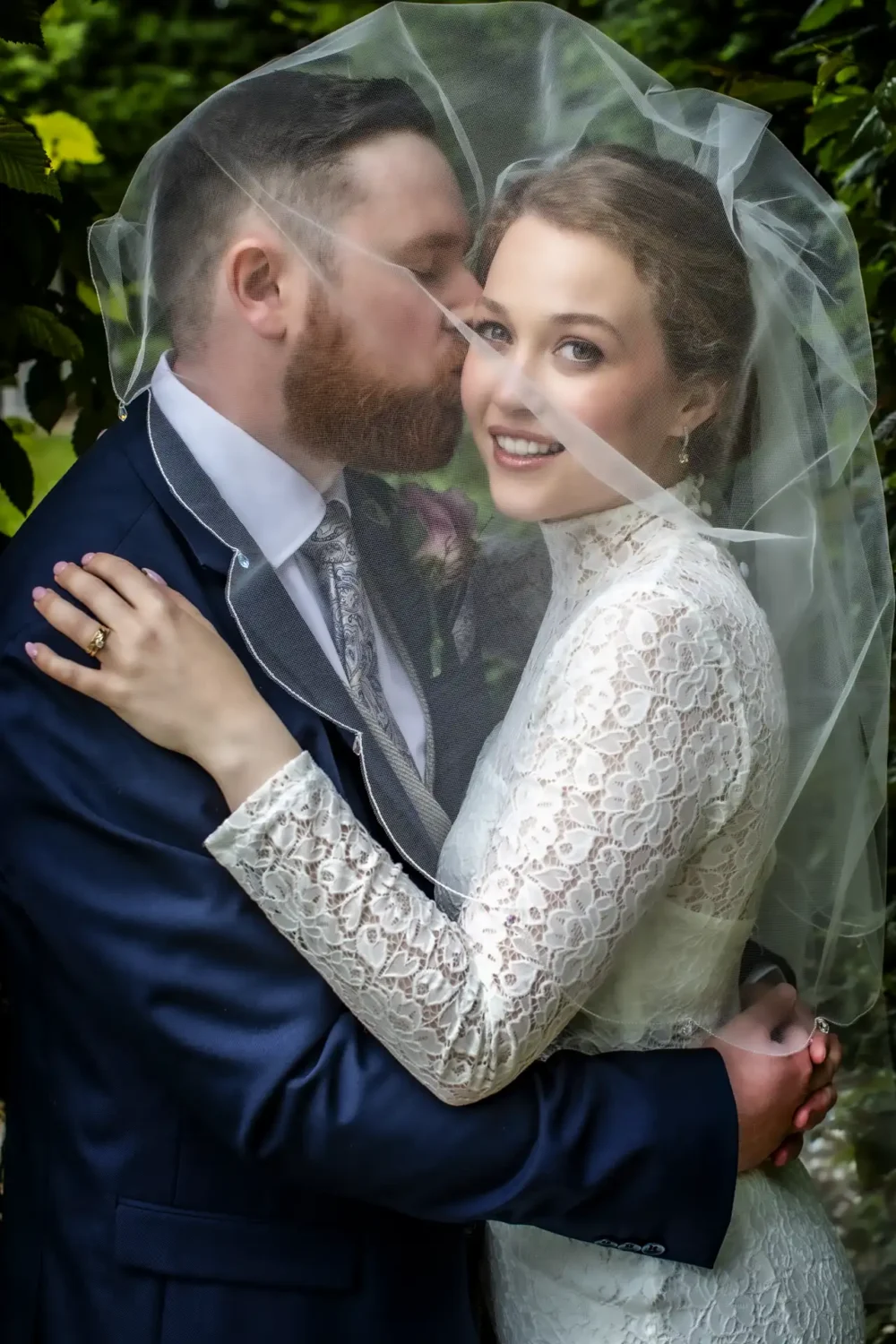 Natural Wedding Photography