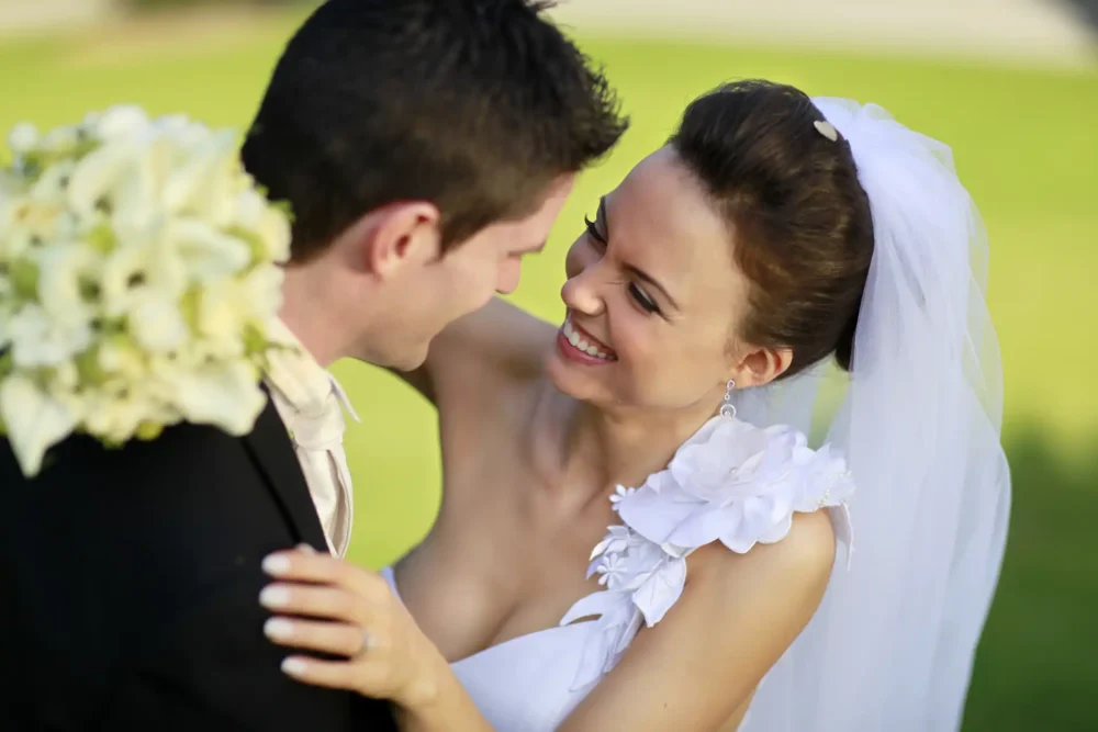 Natural Wedding Photography