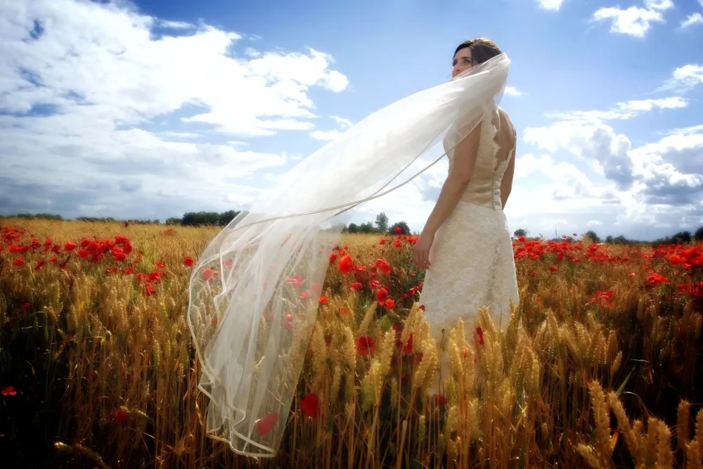 Natural Wedding Photographer