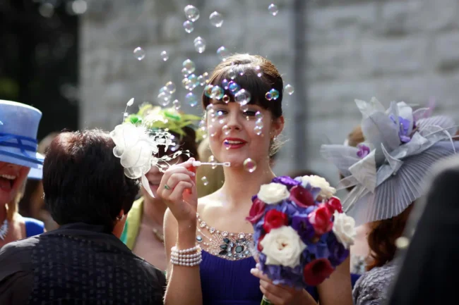Natural Wedding Photography
