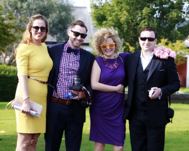 Natural Wedding Photography