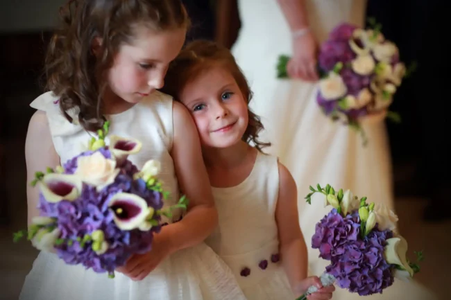 Natural Wedding Photography