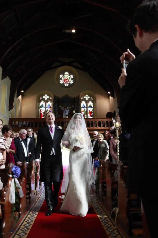 Natural Wedding Photography