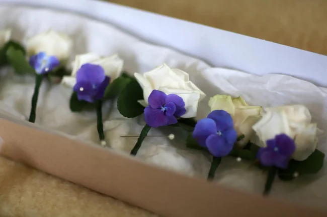 Natural Wedding Photography