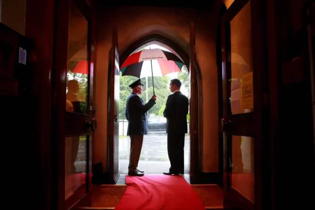 Natural Wedding Photography