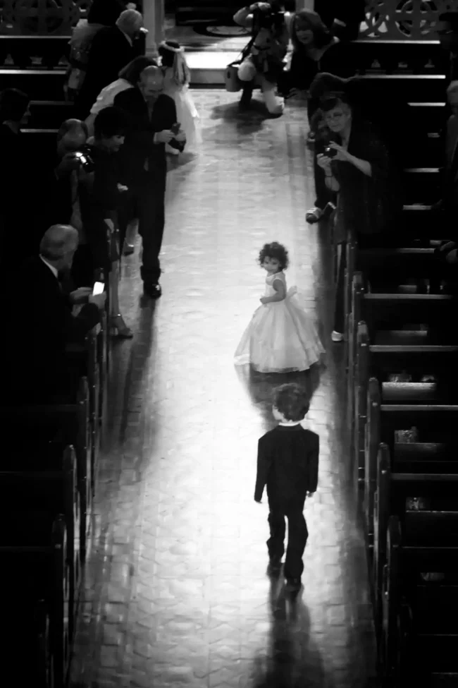 Natural Wedding Photography