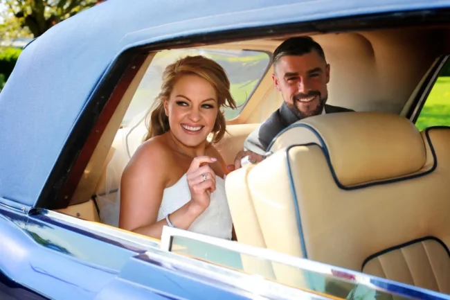 Natural Wedding Photography