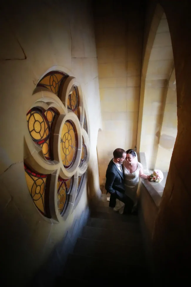 Natural Wedding Photography