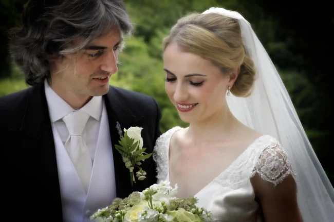 St Helens Hotel Natural Wedding Photography