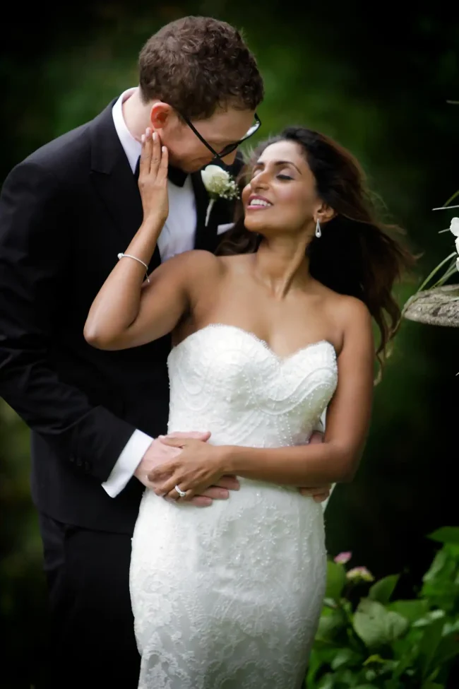 Natural Wedding Photography