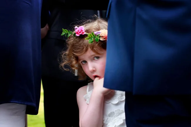 Natural Wedding Photography