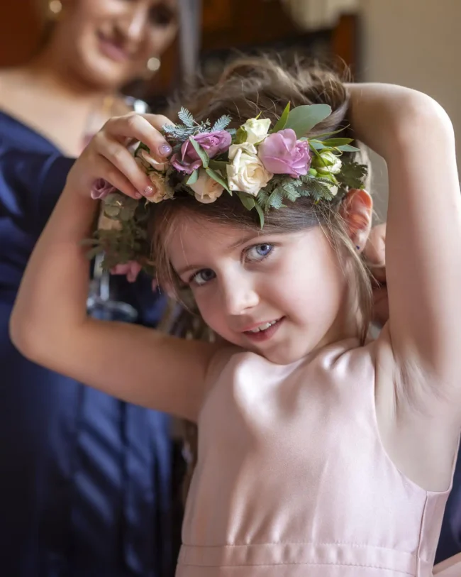 Natural Wedding Photography