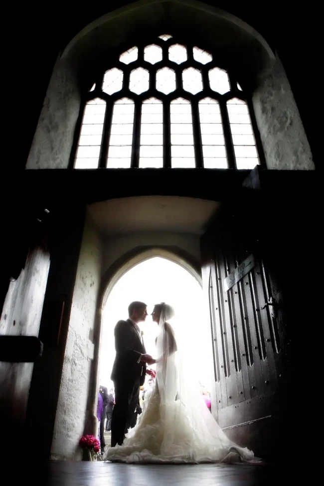 Natural Wedding Photography