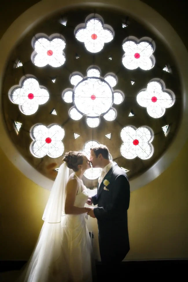 Natural Wedding Photography