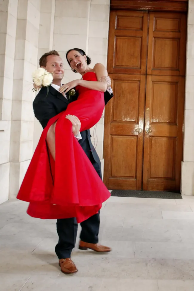 Natural Wedding Photography