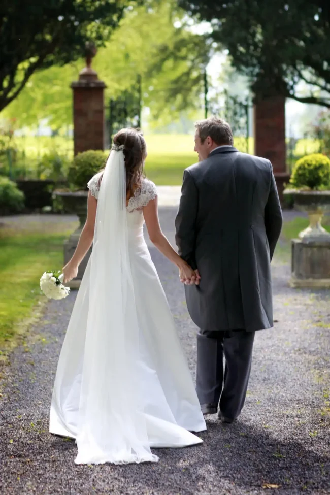 Tankardstown House Natural Wedding Photography