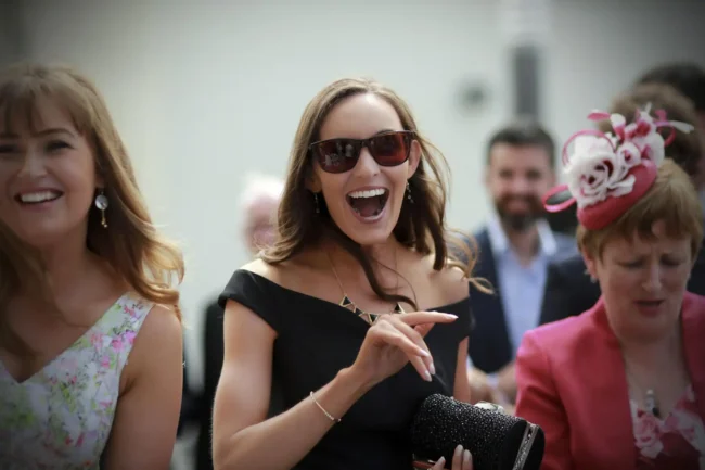 Natural Wedding Photography