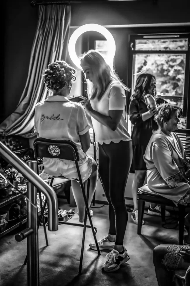 Natural Wedding Photography