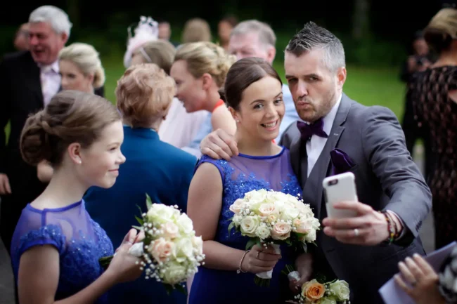 The Station House Relaxed Wedding Photography