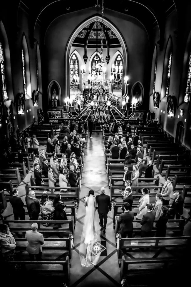 Natural Wedding Photography