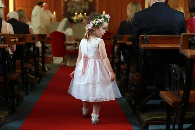 Natural Wedding Photography