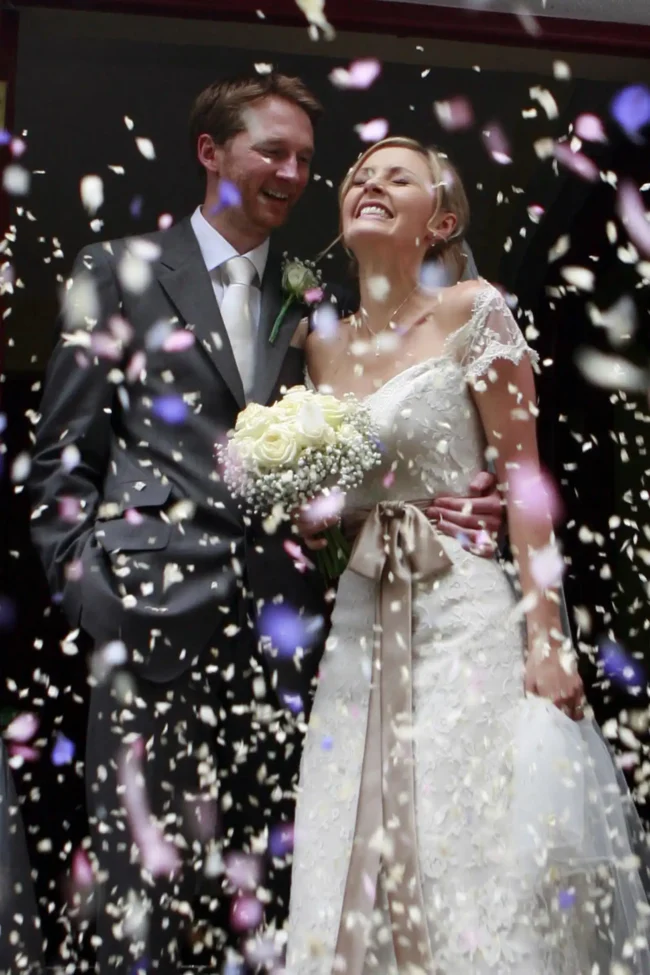 Natural Wedding Photography