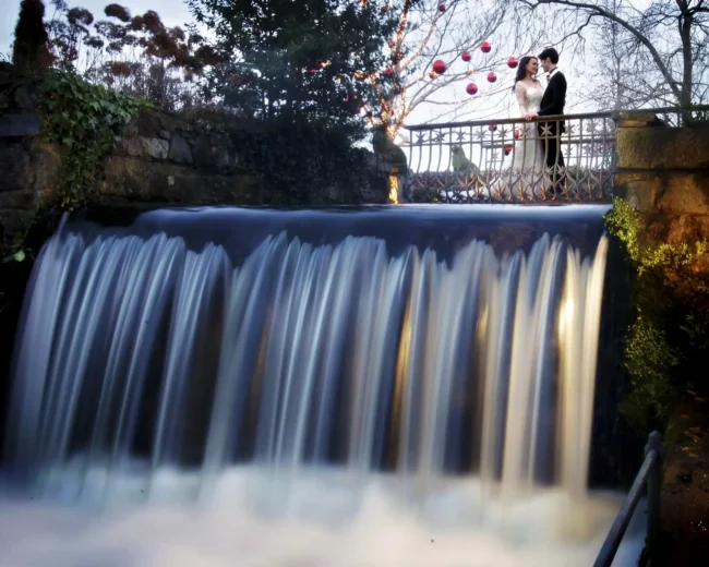 Natural Wedding Photography