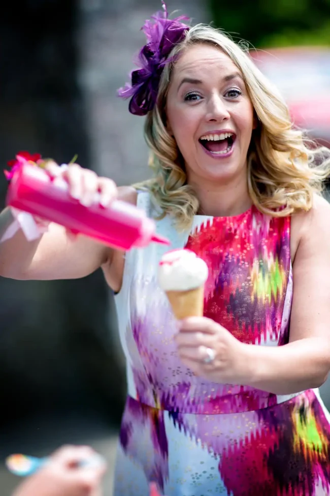 Natural Wedding Photography