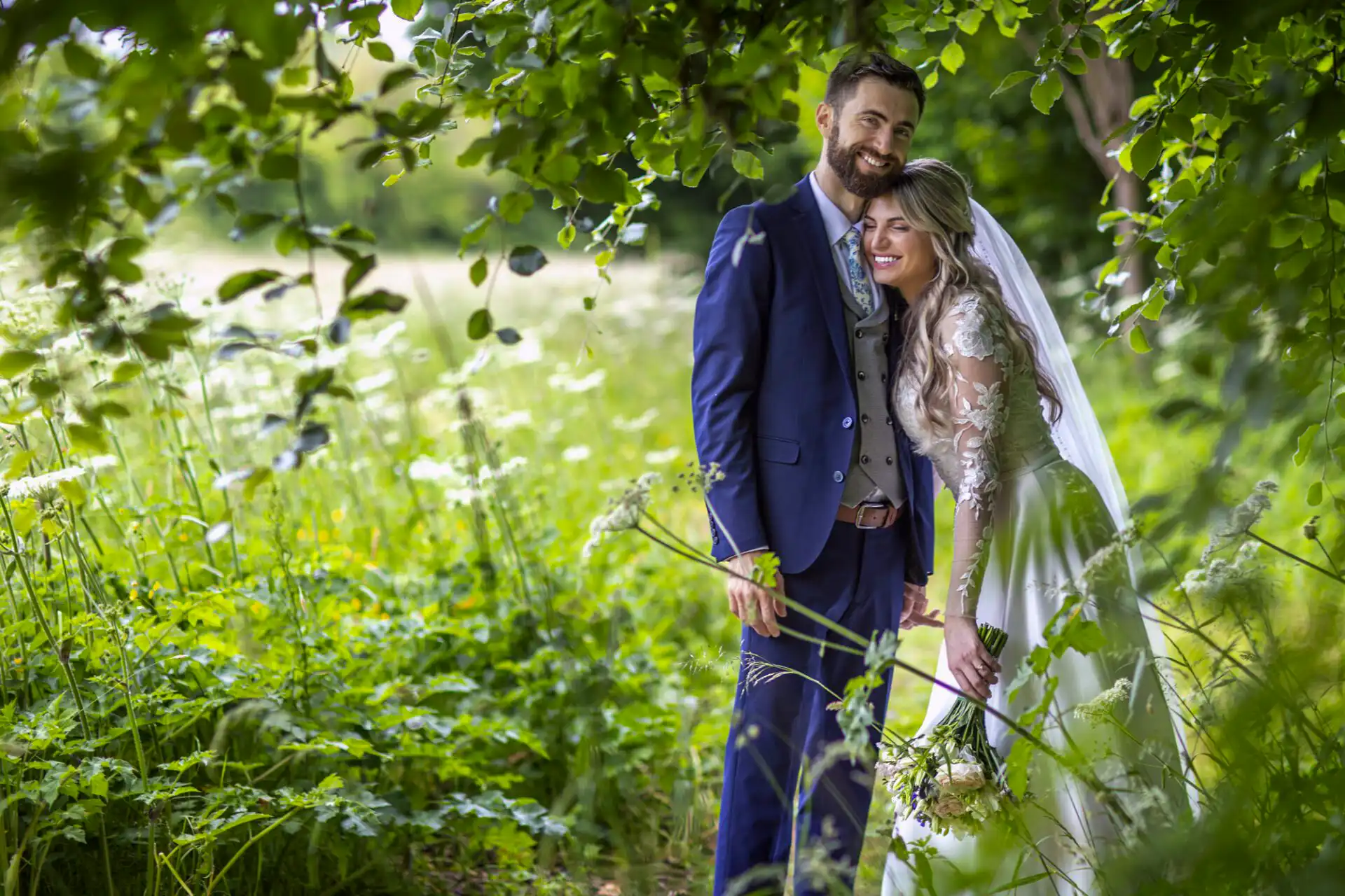 Natural Station House wedding Photography Relaxed wedding photography